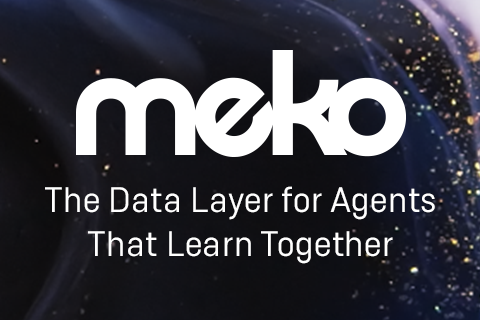 The Data Infrastructure for Agents That Work and Learn Together