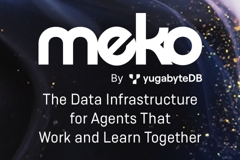 The Data Infrastructure for Agents That Work and Learn Together