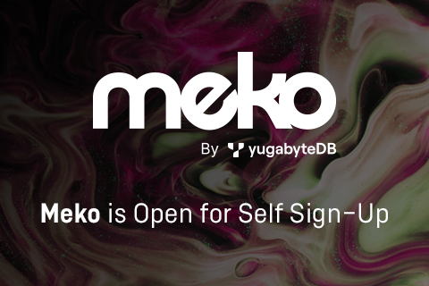 Meko is Open for Self Sign-Up: Here’s How to Get Started!