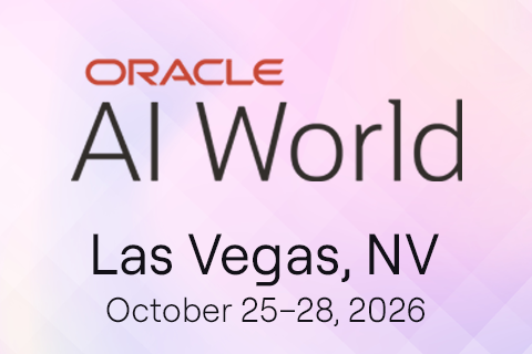 Oracle AI World