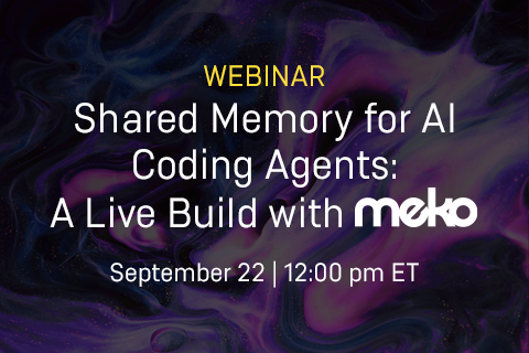 Shared Memory for AI Coding Agents:A Live Build with Meko