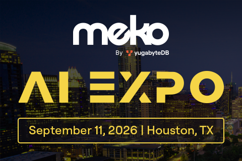 Meet Meko at AI Expo 2026