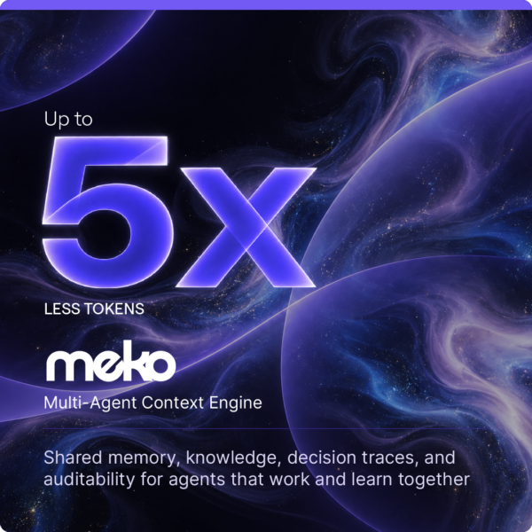 Meko: Multi-Agentic Context Engine Meko: Multi-Agentic Context Engine
