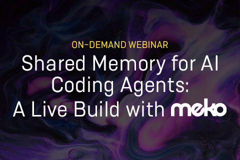 Shared Memory for AI Coding Agents:A Live Build with Meko
