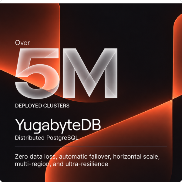 YugabyteDB: Distributed PostgreSQL YugabyteDB: Distributed PostgreSQL