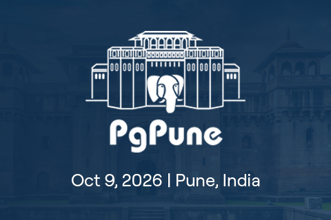 Meet YugabyteDB at PGPune