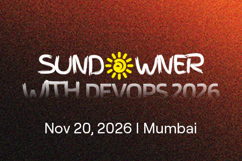 Sundowner with DevOps 2026