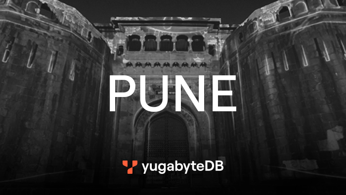 YugabyteDB Meetup Pune, India